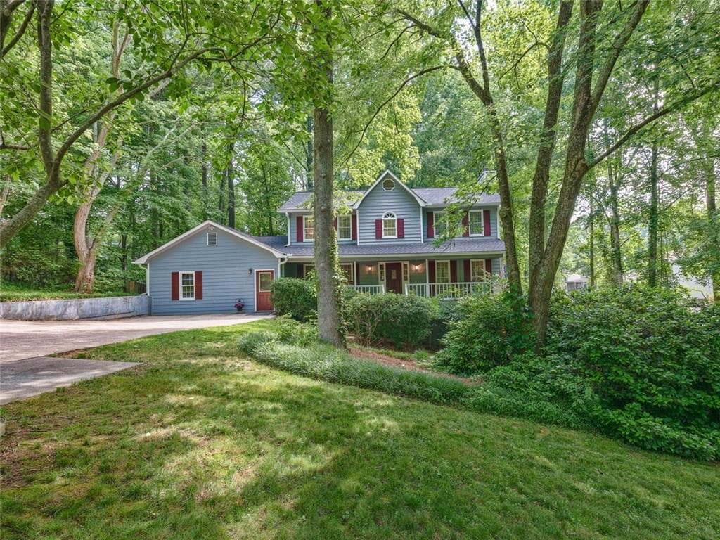 2867 Shillings Chase Court, Kennesaw, GA 30152 — most recent listing photo
