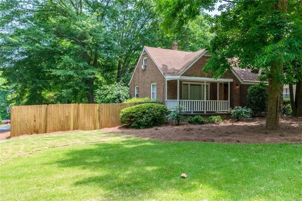 1704 Ellington Street, Decatur, GA 30032 — most recent listing photo