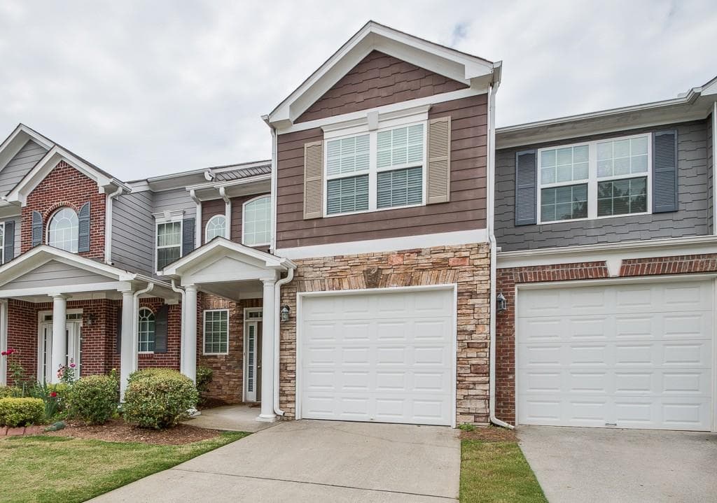 2 bedroom, 1,934 sq ft townhouse sold at 2731 Pierce Brennen Court 2731, Lawrenceville, GA 30043