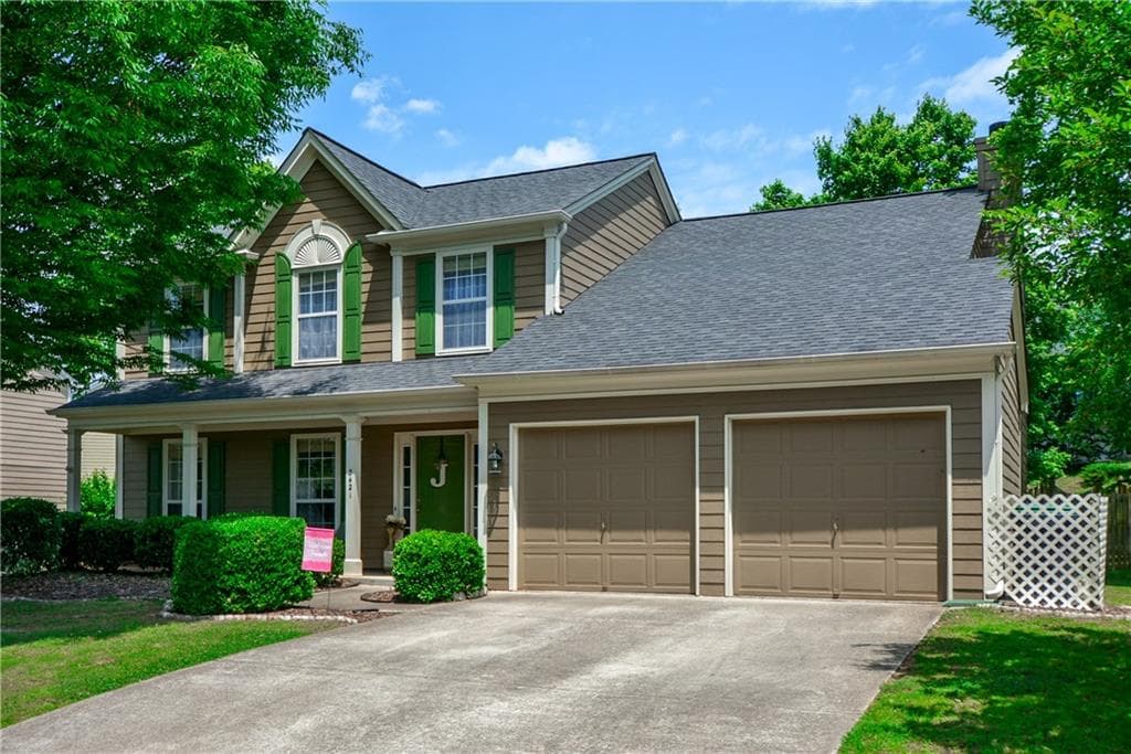 3421 Chastain Glen Lane, Marietta, GA 30066 — most recent listing photo