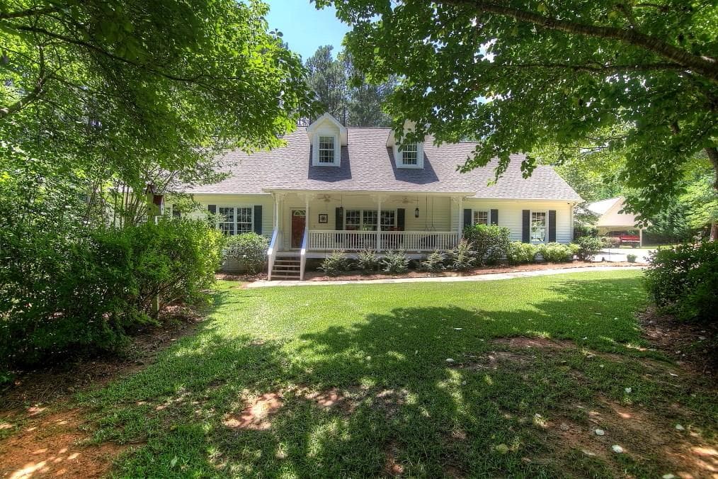 6 bedroom, 4,771 sq ft single family residence sold at 500 Turner Road, Mcdonough, GA 30252
