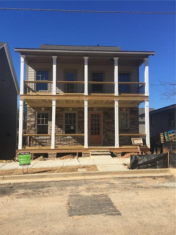 3 bedroom, 2,251 sq ft single family residence sold at 1330 English Street, Atlanta, GA 30318
