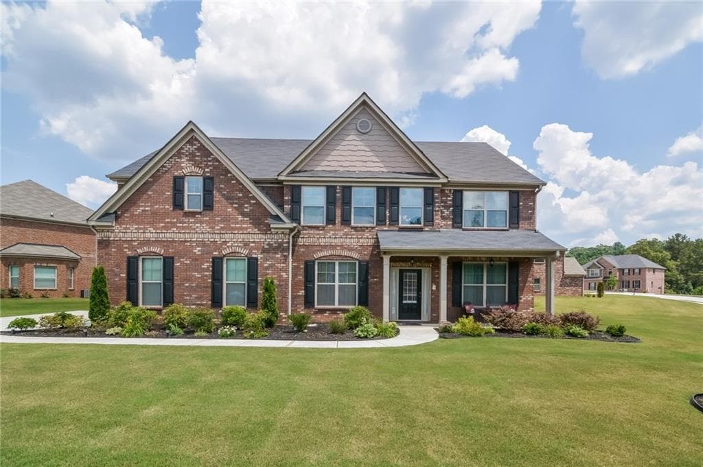 4497 Bridgehaven Drive, Snellville, GA 30039 — most recent listing photo