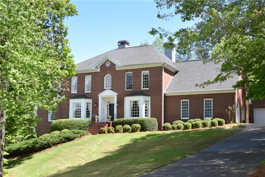 260 Plantation Way, Roswell, GA 30075 — most recent listing photo