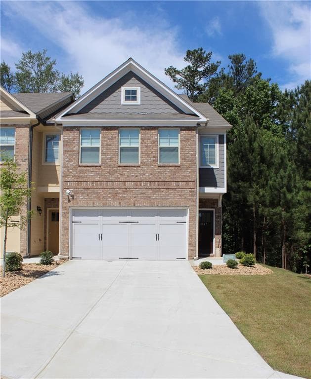 3 bedroom, 1,745 sq ft townhouse sold at 1547 Paxton Drive SW, Lilburn, GA 30047