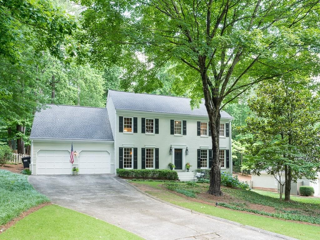 1702 E Bank Drive, Marietta, GA 30068 — most recent listing photo