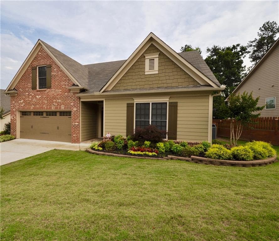 4 bedroom, 2,227 sq ft single family residence sold at 1934 Willoughby Drive, Buford, GA 30519