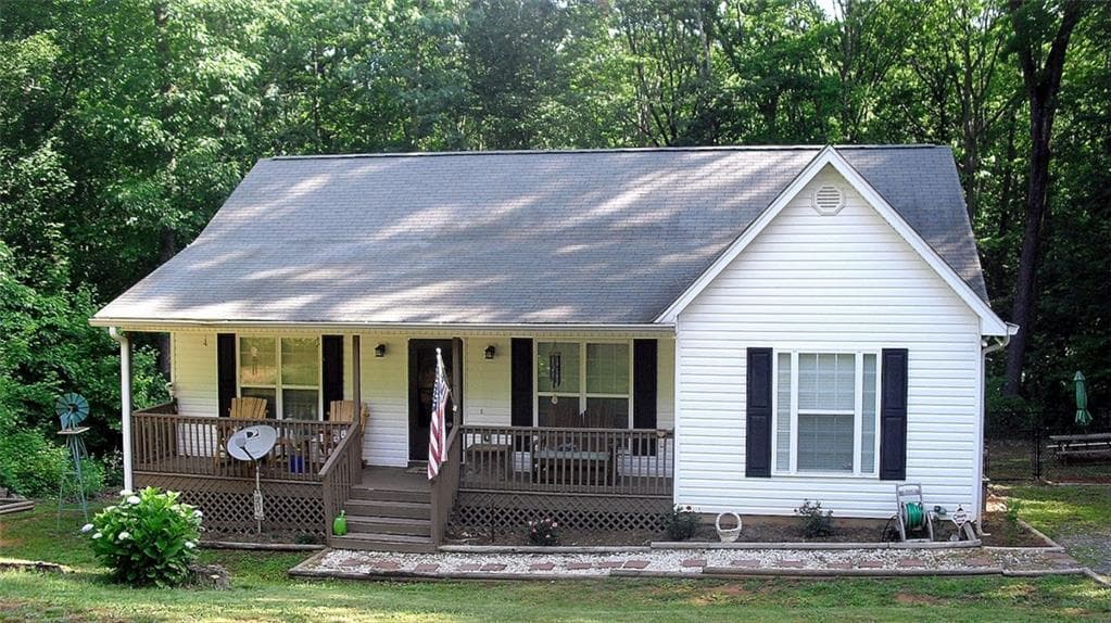1255 PECKS Road, Dahlonega, GA 30533 — most recent listing photo