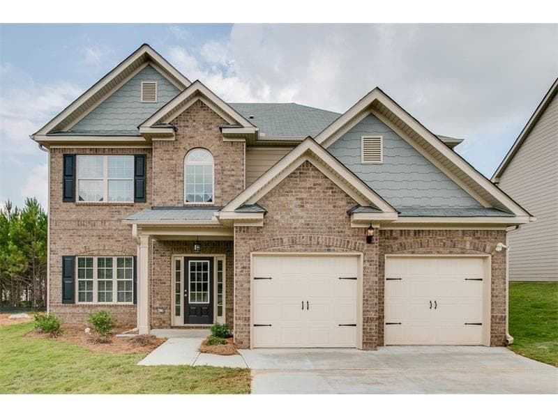 2007 Harvest Mill Run, Conyers, GA 30012 — most recent listing photo