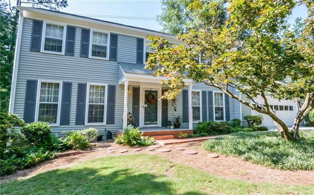 2560 Raintree Way, Marietta, GA 30068 — most recent listing photo