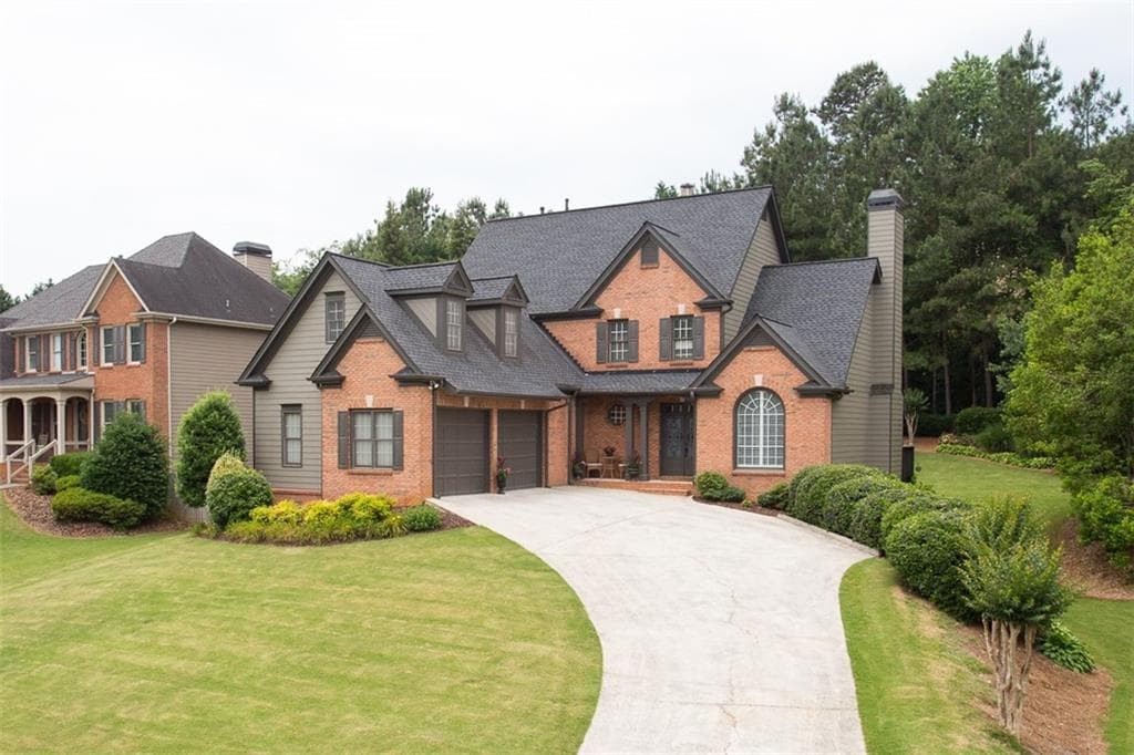 3910 Mantle Ridge Drive, Cumming, GA 30041 — most recent listing photo