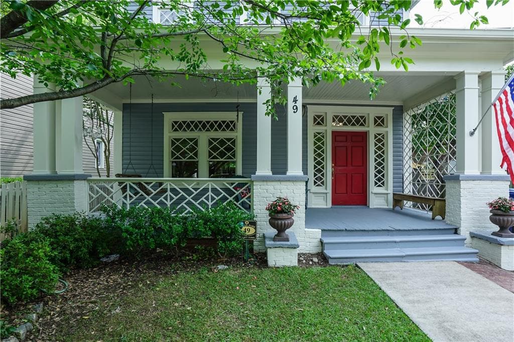 3 bedroom, 2,381 sq ft single family residence sold at 49 Waddell Street, Atlanta, GA 30307