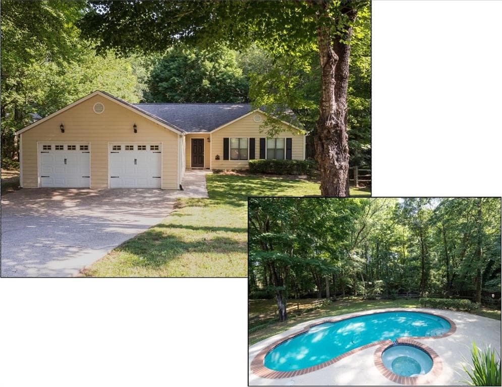 3 bedroom, 1,758 sq ft single family residence sold at 10670 Colony Glen Drive, Alpharetta, GA 30022