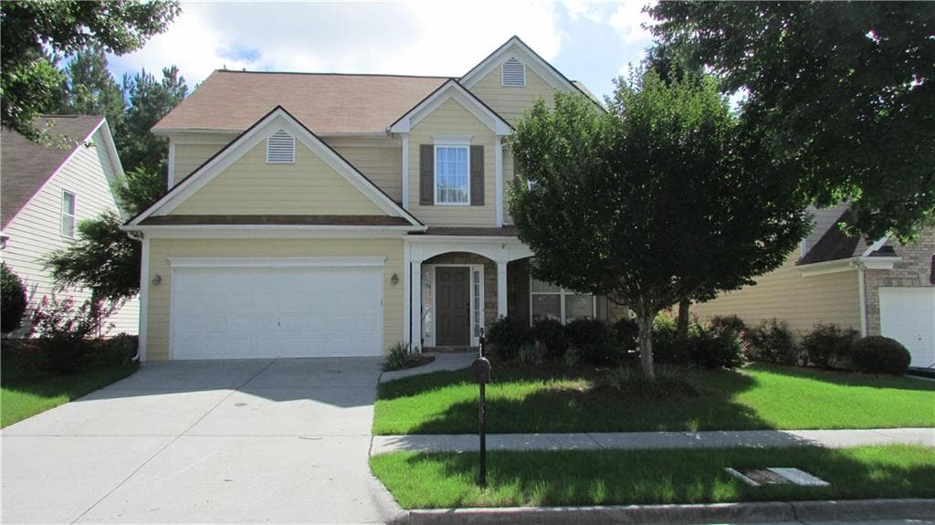 2934 Cooper Woods Lane, Loganville, GA 30052 — most recent listing photo