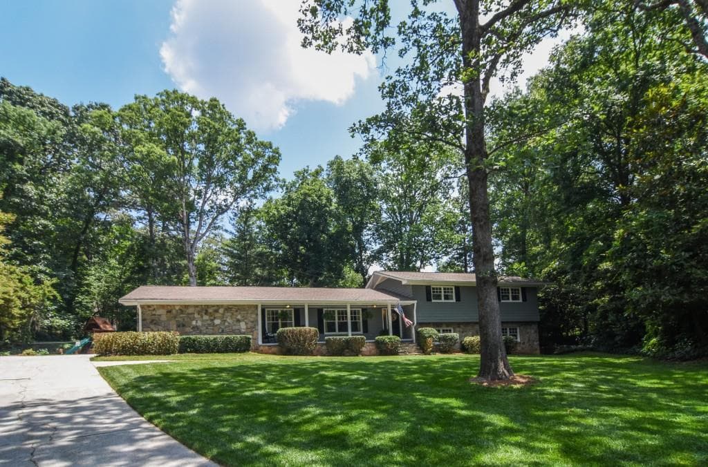 1656 Broughton Court, Dunwoody, GA 30338 — most recent listing photo