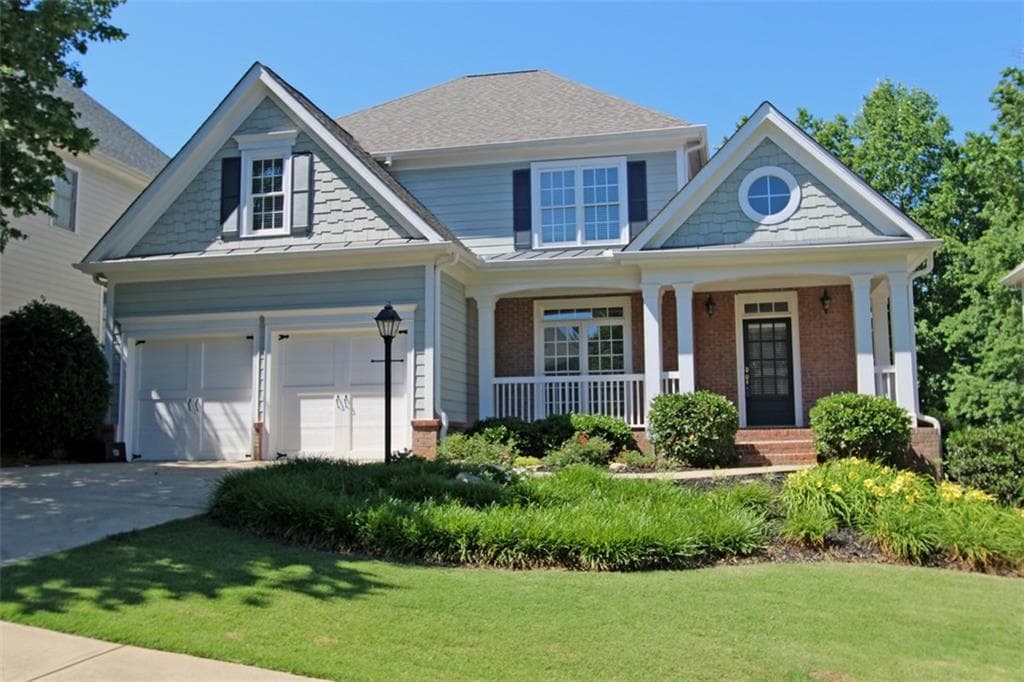 5 bedroom, 4,570 sq ft single family residence sold at 5507 KINGSLEY Manor, Cumming, GA 30041