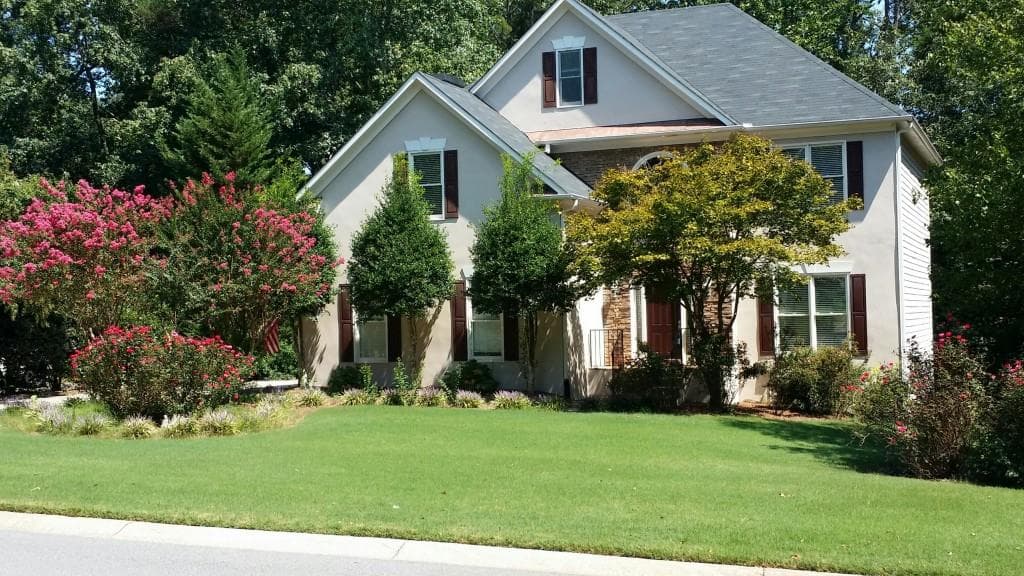 6 bedroom, 3,880 sq ft single family residence sold at 1145 Woodland Trace, Cumming, GA 30041