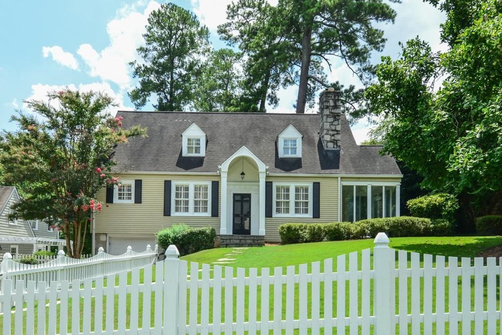 4 bedroom single family residence sold at 788 Wilson Road, Atlanta, GA 30318