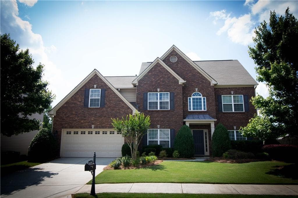5 bedroom, 3,398 sq ft single family residence sold at 1589 Centerville Drive, Buford, GA 30518