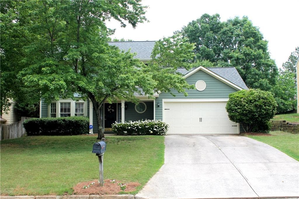 3 bedroom, 1,868 sq ft single family residence sold at 11345 Frazier Fir Lane, Alpharetta, GA 30022