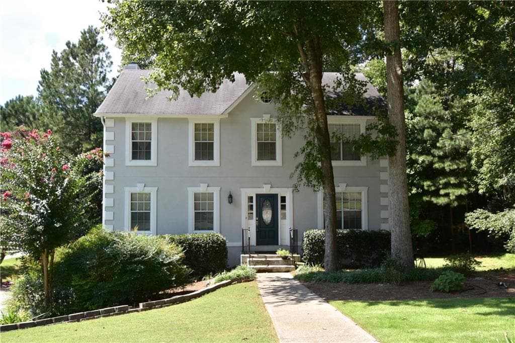 4 bedroom, 2,032 sq ft single family residence sold at 54 Chase Ridge Court, Lawrenceville, GA 30043