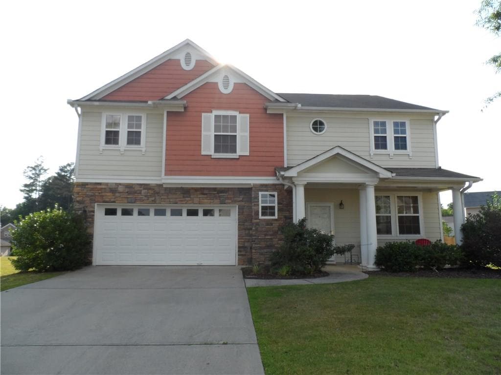 4 bedroom, 2,934 sq ft single family residence sold at 280 Waterfall Street, Atlanta, GA 30331
