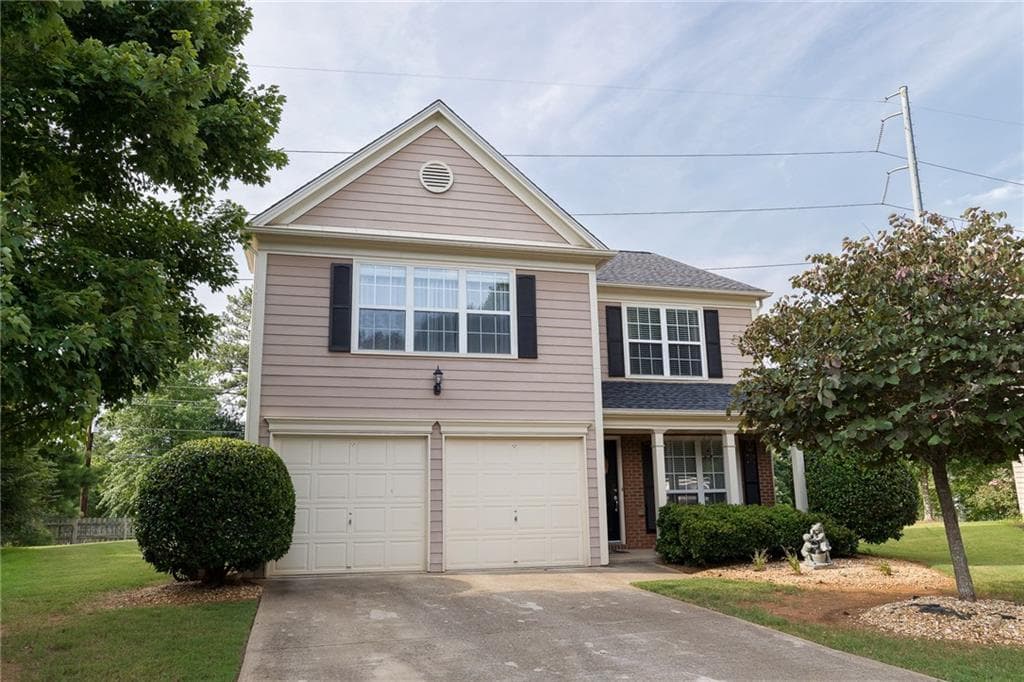 3 bedroom, 2,134 sq ft single family residence sold at 3226 Henford Court, Marietta, GA 30066