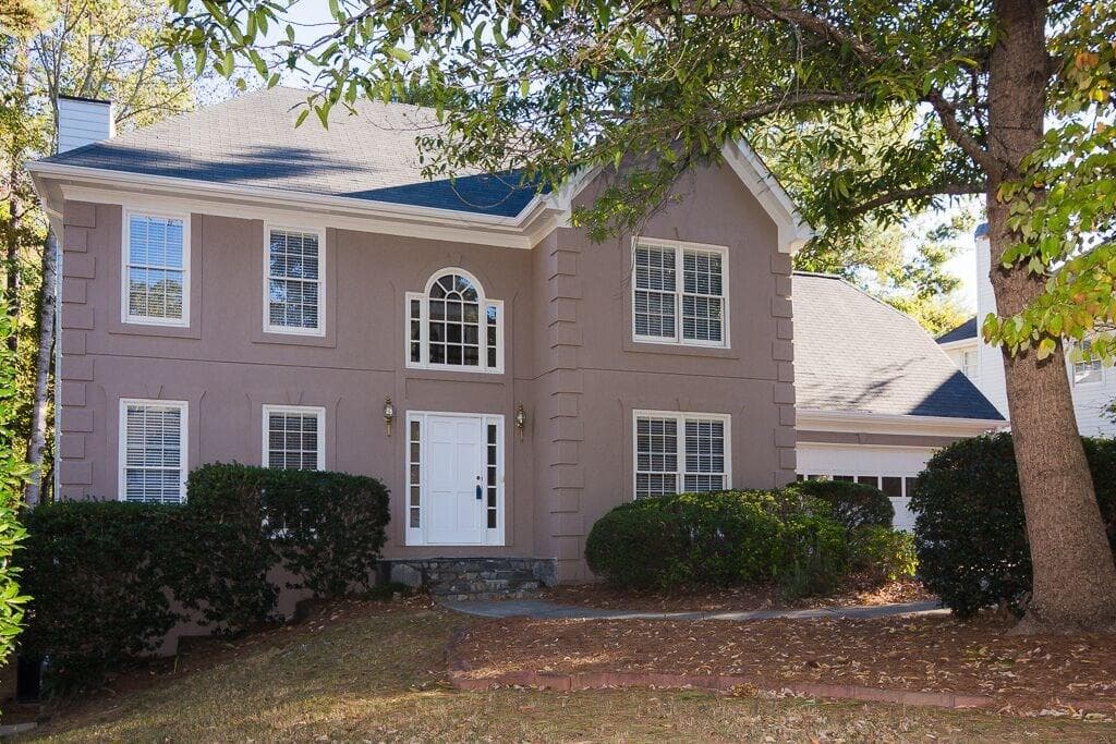 4 bedroom, 3,068 sq ft single family residence sold at 1219 Lochshyre Court, Lawrenceville, GA 30043