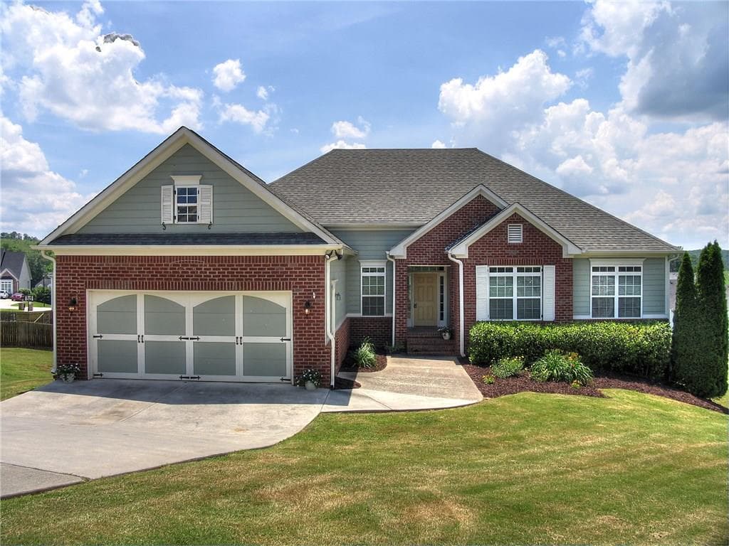 3 bedroom, 2,158 sq ft single family residence sold at 12 Prestwick Loop, Cartersville, GA 30120