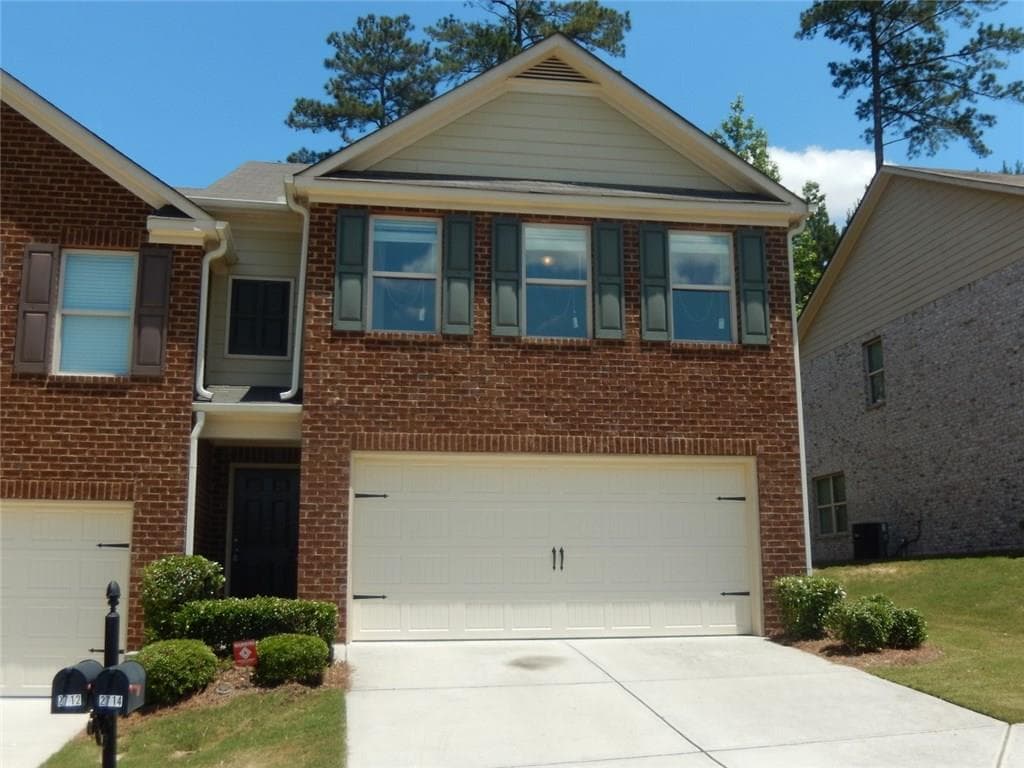 3 bedroom, 1,778 sq ft townhouse sold at 2714 Haynescrest Drive 56, Grayson, GA 30017