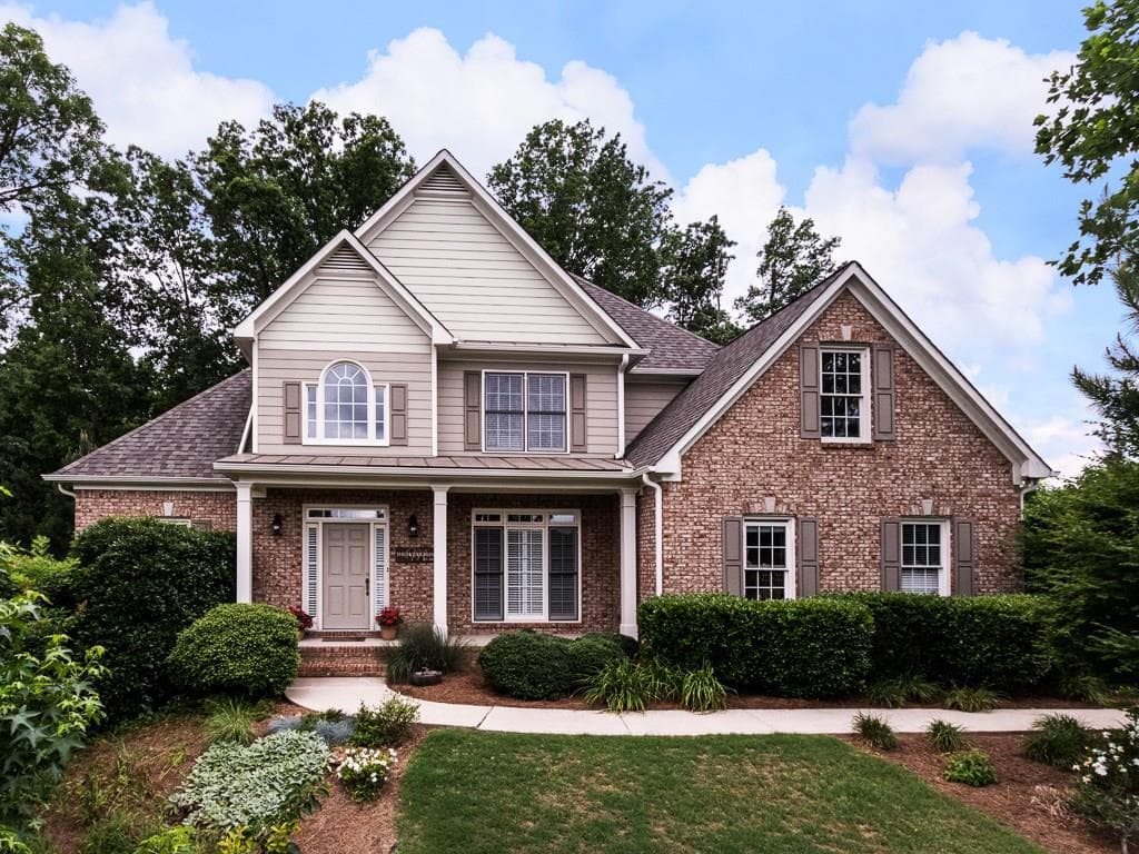 5 bedroom single family residence sold at 5050 Princeton Trace, Cumming, GA 30041