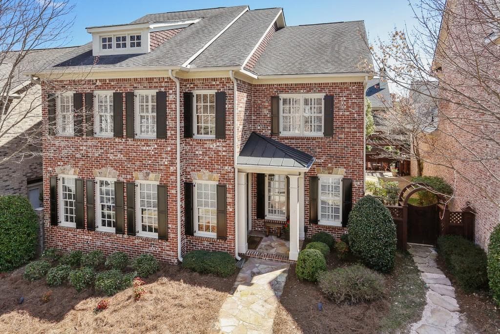 3 bedroom, 3,466 sq ft single family residence sold at 1065 Ambrose Avenue, Alpharetta, GA 30022