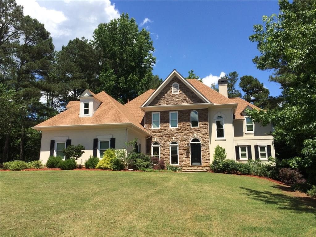5 bedroom, 4,691 sq ft single family residence sold at 1230 Old Home Place Court, Cumming, GA 30041