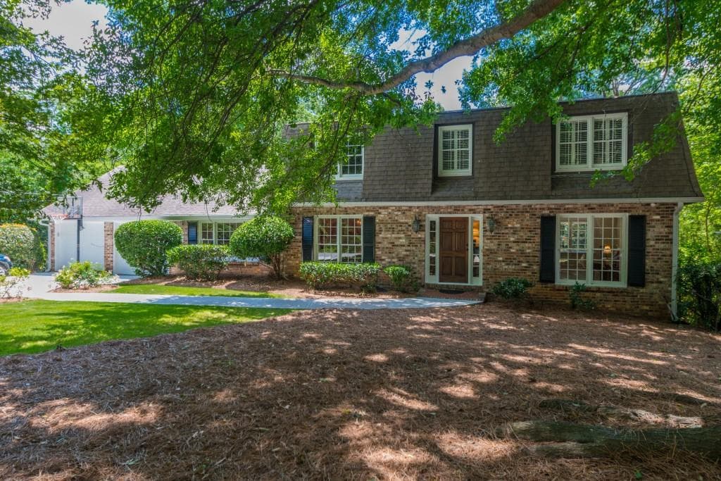 1207 Ragley Hall Road, Brookhaven, GA 30319 — most recent listing photo