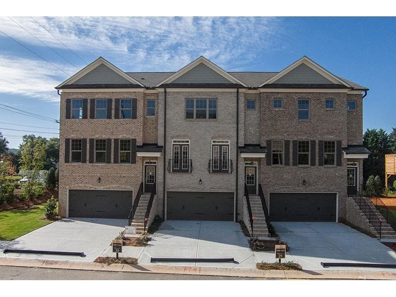 1579 Cambridge Place, Marietta, GA 30062 — most recent listing photo