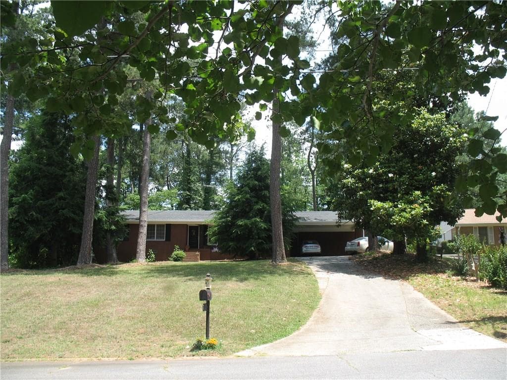 1352 SW Laverte Circle, Mableton, GA 30126 — most recent listing photo