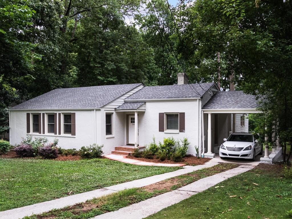 3 bedroom, 1,762 sq ft single family residence sold at 540 Echota Drive, Atlanta, GA 30318