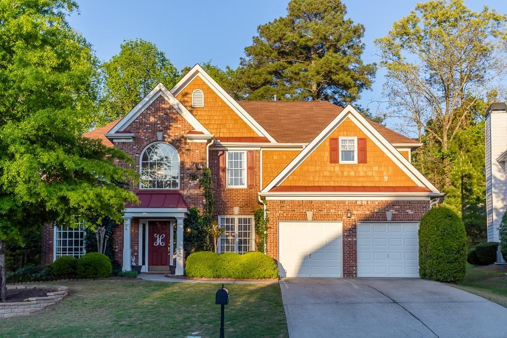 4 bedroom, 3,059 sq ft single family residence sold at 1460 White Flowers Lane, Lawrenceville, GA 30045