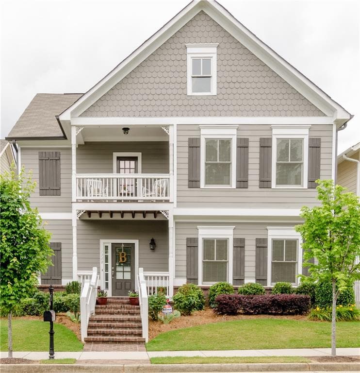 3 bedroom, 2,716 sq ft single family residence sold at 1308 Dupont Commons Circle, Atlanta, GA 30318