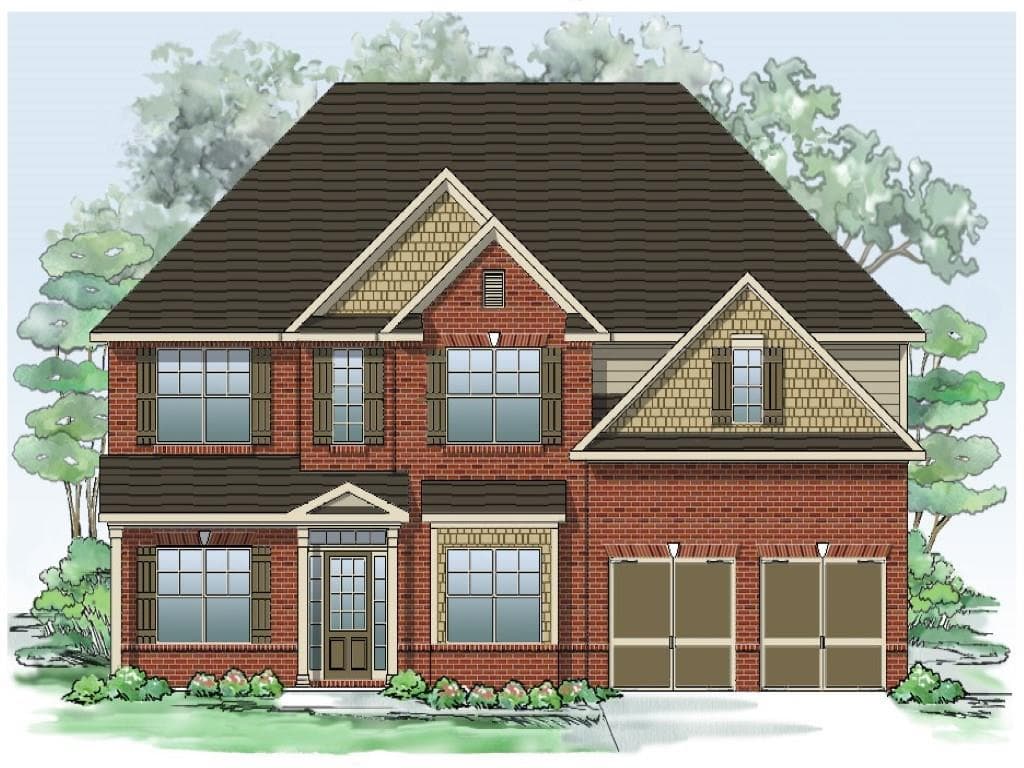 4580 Blue Sky Court, Lithonia, GA 30038 — most recent listing photo