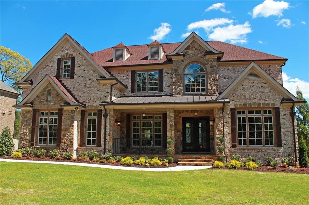 6 bedroom, 6,760 sq ft single family residence sold at 430 Blake Road, Alpharetta, GA 30022