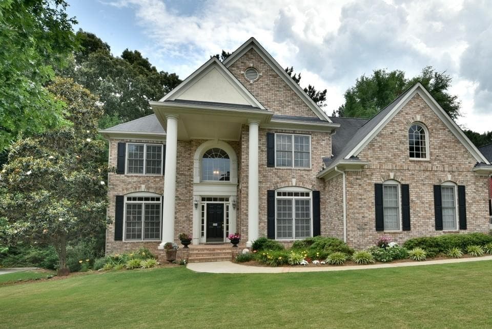 5 bedroom, 3,536 sq ft single family residence sold at 120 Millwick Cove, Johns Creek, GA 30005