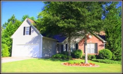 4 bedroom, 2,021 sq ft single family residence sold at 3037 Tuggle Ives Drive, Buford, GA 30519