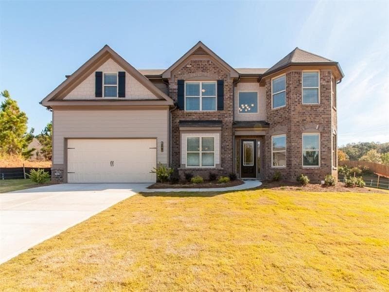 5 bedroom, 2,577 sq ft single family residence sold at 4760 Belcrest Way, Cumming, GA 30040