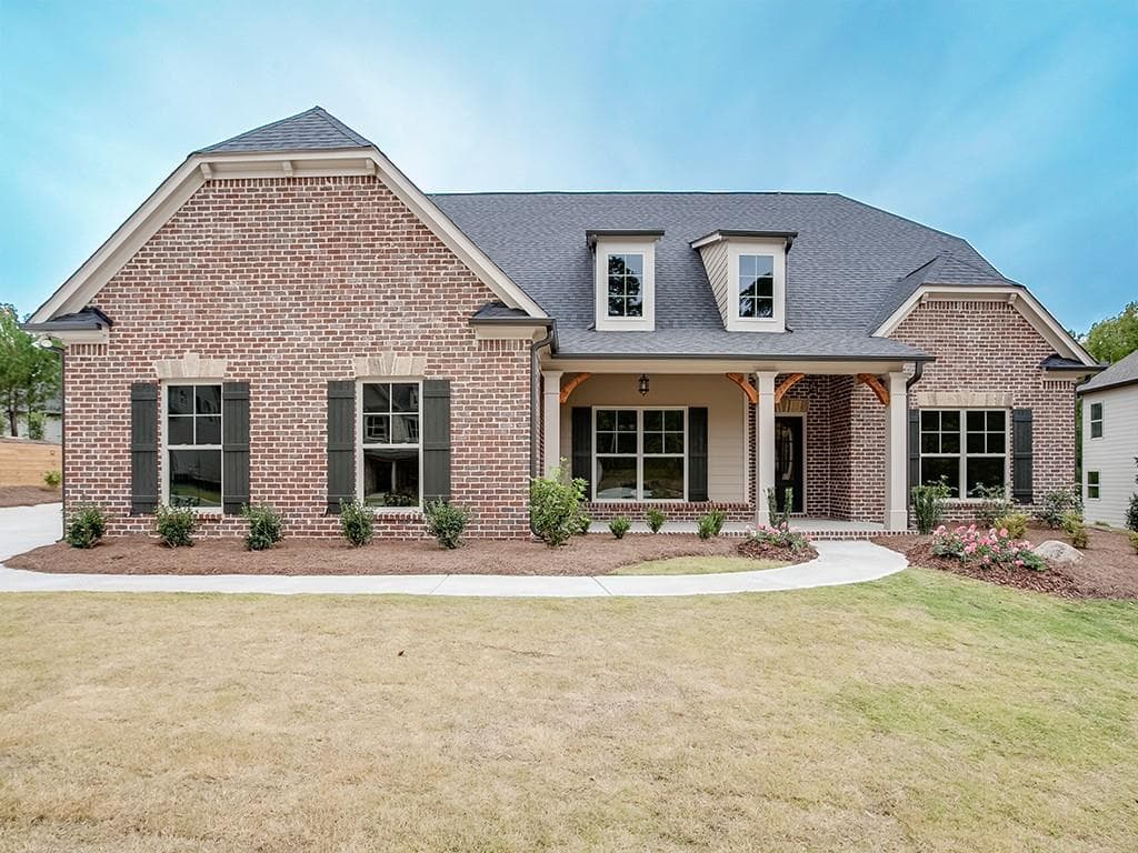 4 bedroom, 2,626 sq ft single family residence sold at 4465 Hunters Walk Way, Cumming, GA 30028