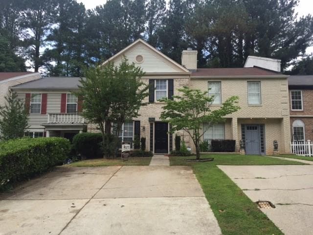 2 bedroom, 1,556 sq ft townhouse sold at 6229 Summit Trail, Peachtree Corners, GA 30092