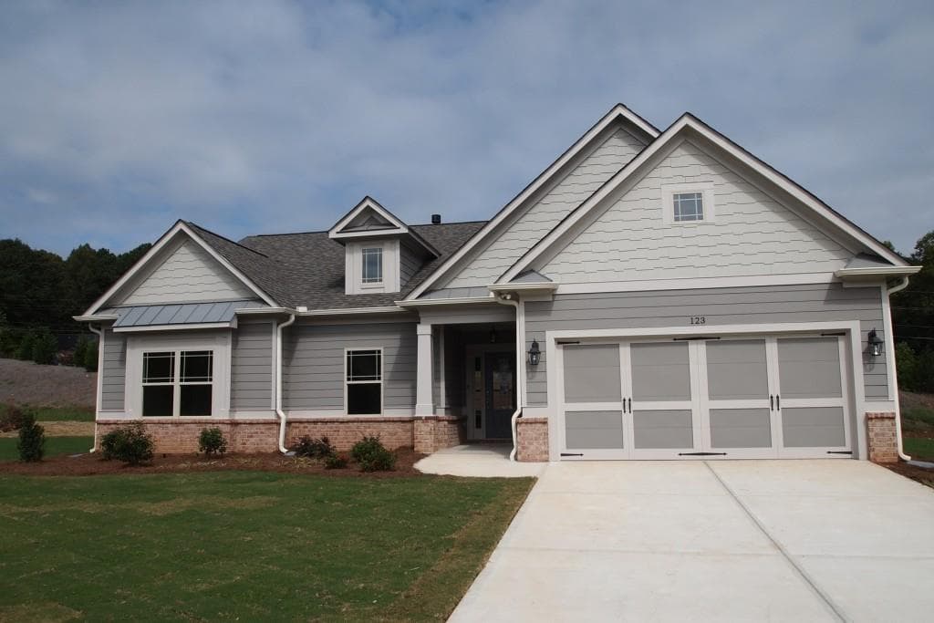 3 bedroom, 1,806 sq ft single family residence sold at 434 Canyon Creek Landing, Canton, GA 30114