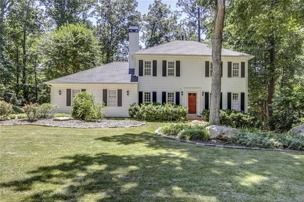 1249 Colony Circle, Marietta, GA 30068 — most recent listing photo
