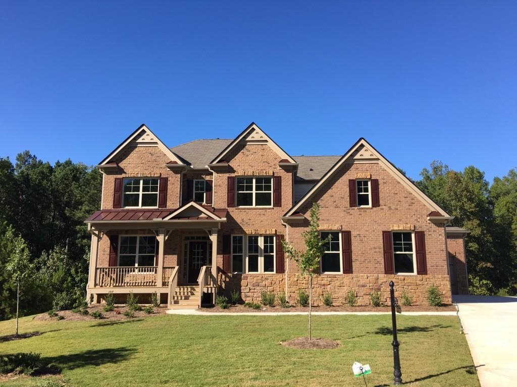 5 bedroom single family residence sold at 3330 Pleasant Manor Court, Cumming, GA 30028