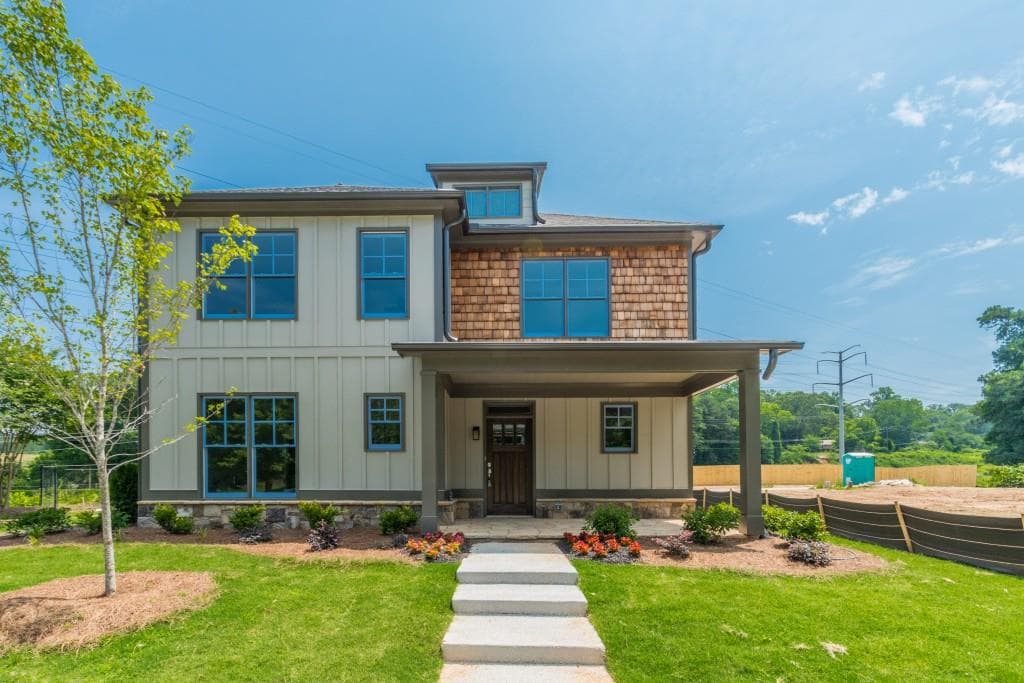 4 bedroom, 2,236 sq ft single family residence sold at 1314 Benteen Park Drive, Atlanta, GA 30315